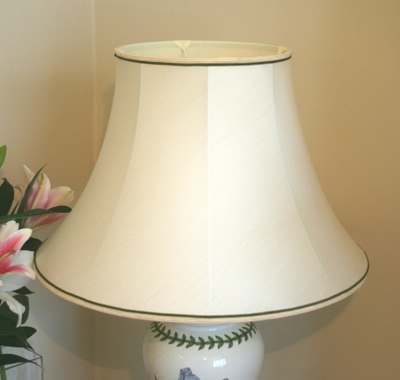 Bowed Empire Lampshade